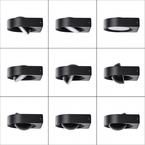 ARTE LAMP SAN FRANCISCO A1831AL-1BK