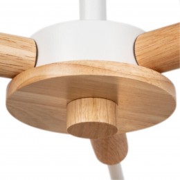 Потолочная люстра ARTE LAMP MATTHEW A5032PL-3BR