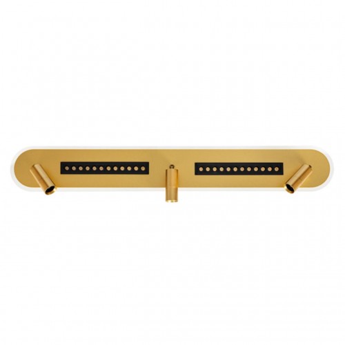 ARTE LAMP PISCES A2220PL-3GO