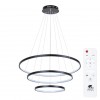Подвесная люстра ARTE LAMP FRODO A2197SP-3BK