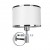 ARTE LAMP FURORE A3990AP-1CC ARTE LAMP FURORE A3990AP-1CC