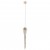 ARTE LAMP WATERFALL A1577SP-1GO ARTE LAMP WATERFALL A1577SP-1GO