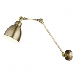 ARTE LAMP BRACCIO A2055AP-1AB