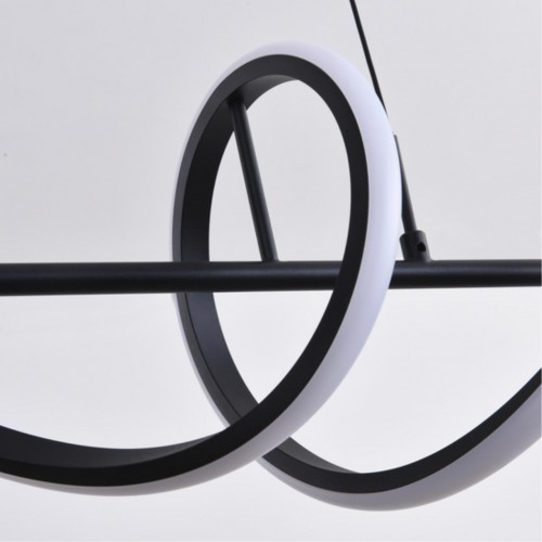 ARTE LAMP TWISTED A4587SP-30BK