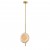 ARTE LAMP ASTI A2441SP-1PB ARTE LAMP ASTI A2441SP-1PB