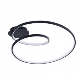 Потолочная люстра ARTE LAMP MILLO A3893PL-30BK