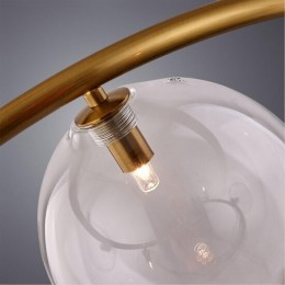 Подвесная люстра ARTE LAMP ALBUS A7780SP-5AB
