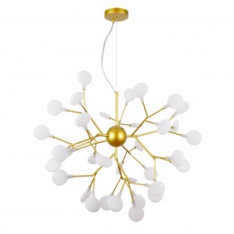 Подвесная люстра ARTE LAMP CANDY A7274SP-36GO