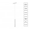 ARTE LAMP RAPID A6159PL-1WH