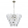 Подвесная люстра ARTE LAMP LAMBRUSCO A4069LM-13AB