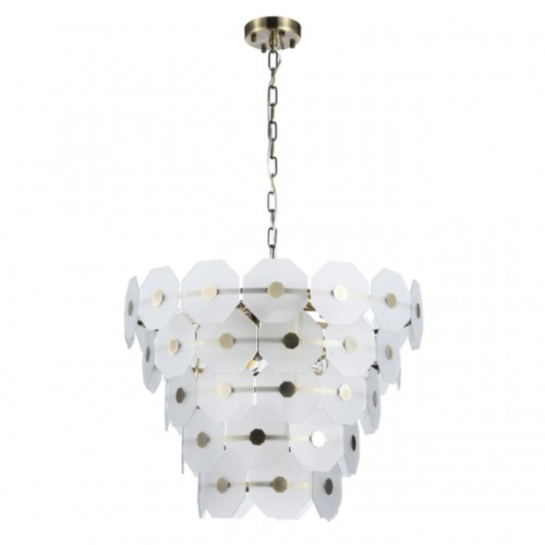 Подвесная люстра ARTE LAMP LAMBRUSCO A4069LM-13AB