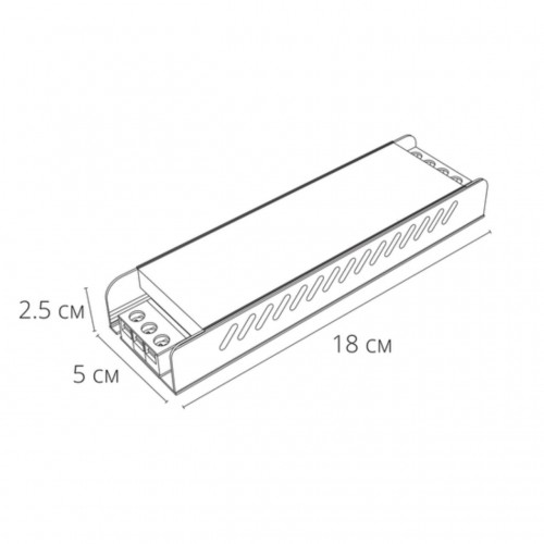 ARTE LAMP POWER-STANDARD A240606