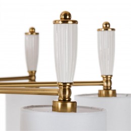 ARTE LAMP WAVERLEY A4102PL-8PB