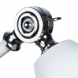 ARTE LAMP BRACCIO A2054PN-1WH