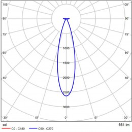 ARTE LAMP OPTIMA A7266PL-1BK