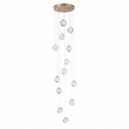 ARTE LAMP FABERGE A2451SP-75PB