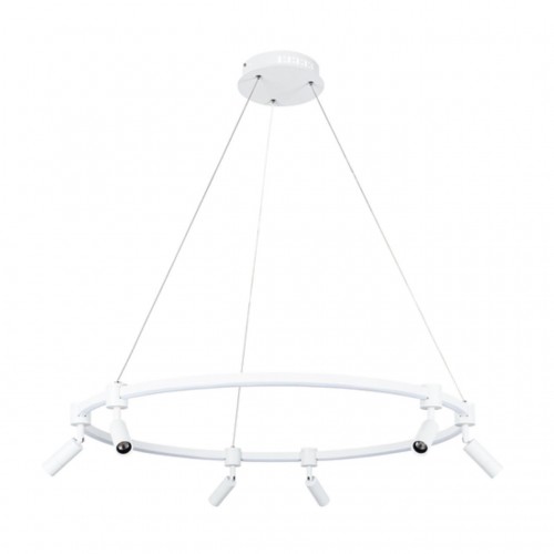 Подвесная люстра ARTE LAMP RING A2186SP-1WH