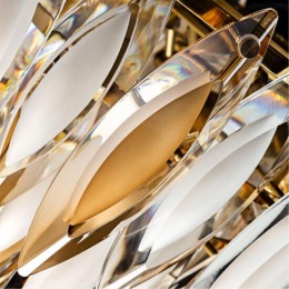 Подвесная люстра Divinare CABRERA 3509/01 LM-15