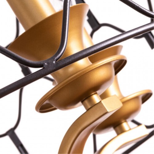 Подвесная люстра Divinare DUNKAN 2021/04 LM-5