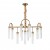 Подвесная люстра ARTE LAMP BORGIA A4088LM-12AB