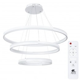 Подвесная люстра ARTE LAMP ALFIE A2180SP-60WH
