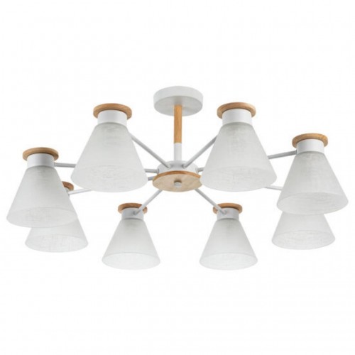 Потолочная люстра ARTE LAMP TYLER A1031PL-8WH