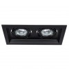 ARTE LAMP CANIS A6661PL-2BK