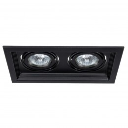 ARTE LAMP CANIS A6661PL-2BK