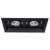 ARTE LAMP CANIS A6661PL-2BK ARTE LAMP CANIS A6661PL-2BK