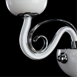 ARTE LAMP BIANCANEVE A8110AP-1WH