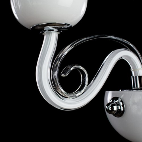 ARTE LAMP BIANCANEVE A8110AP-1WH