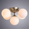 Потолочная люстра ARTE LAMP FOBOS A2704PL-5SG
