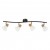ARTE LAMP FALENA A3117PL-4BK ARTE LAMP FALENA A3117PL-4BK