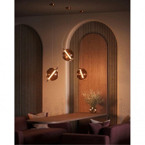 ARTE LAMP НOLLY A3225SP-1PB