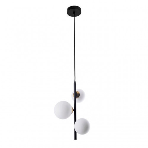 ARTE LAMP GEMINI A2243SP-3BK