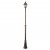ARTE LAMP MADRID A1542PA-1BN ARTE LAMP MADRID A1542PA-1BN
