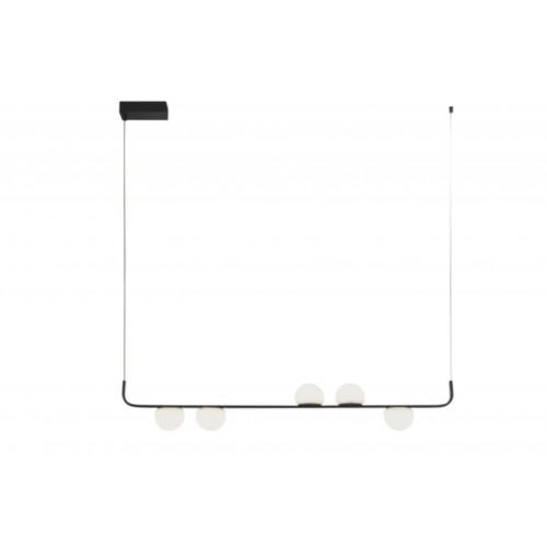 ARTE LAMP POPLAR A2174SP-5BK