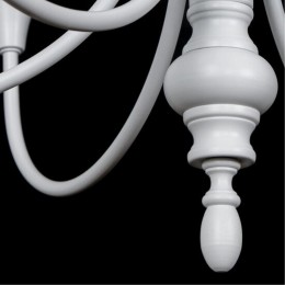 Подвесная люстра ARTE LAMP COLLINETTA A4094LM-6WH