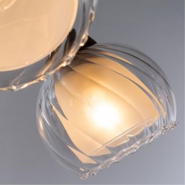 Потолочная люстра ARTE LAMP DOLCEMENTE A1607PL-5AB