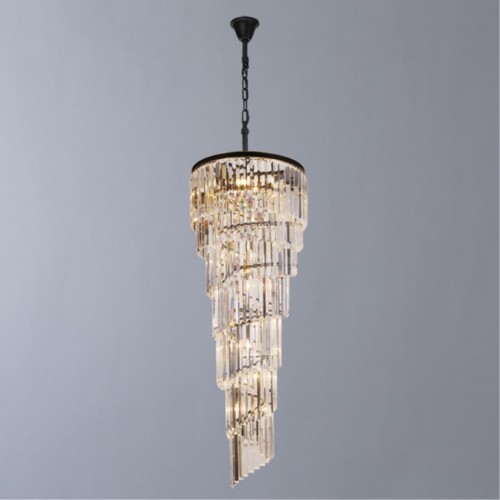 Подвесная люстра Divinare CHARLOTTE 3011/01 SP-15