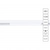 ARTE LAMP LINEA A4672PL-1WH