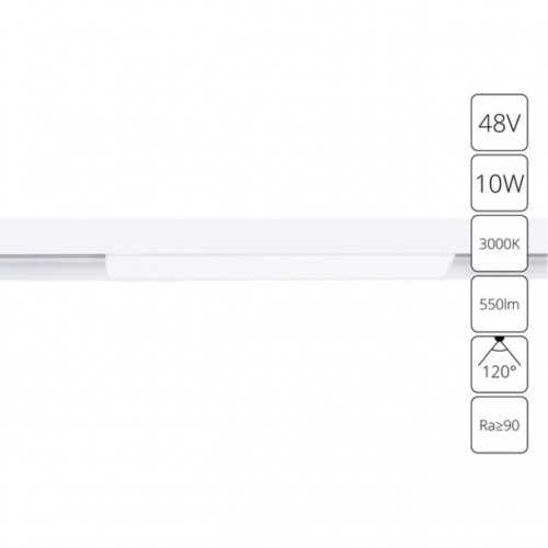 ARTE LAMP LINEA A4672PL-1WH