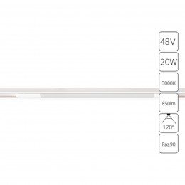ARTE LAMP OPTIMA A7284PL-1WH