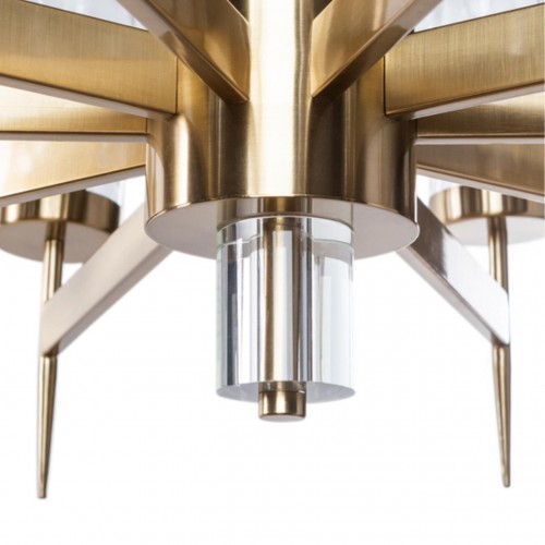 Подвесная люстра Divinare SHAM 4505/17 LM-15