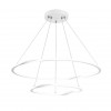 Подвесная люстра ARTE LAMP VERITATE A2211SP-2WH