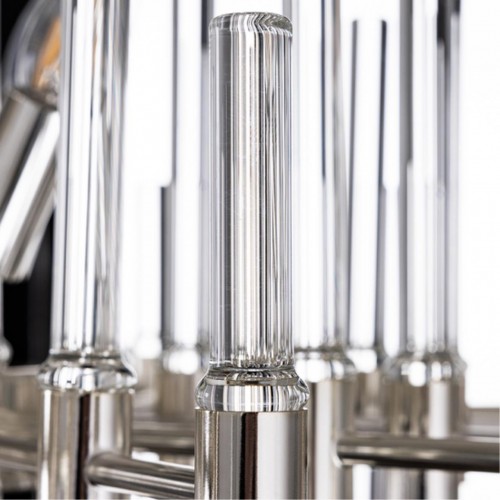 Люстра на штанге ARTE LAMP MATILDA A1064PL-10CC