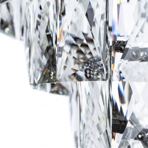 Подвесная люстра Divinare CHARA 3508/02 LM-6