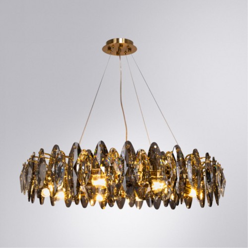 Подвесная люстра Divinare OPHELIA 7203/17 LM-12