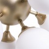 Потолочная люстра ARTE LAMP FOBOS A2704PL-5SG