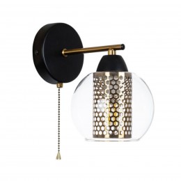 ARTE LAMP MANCHESTER A7045AP-1BK